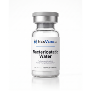 Bacteriostatic Water