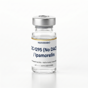 CJC-1295 (No DAC) / Ipamorelin